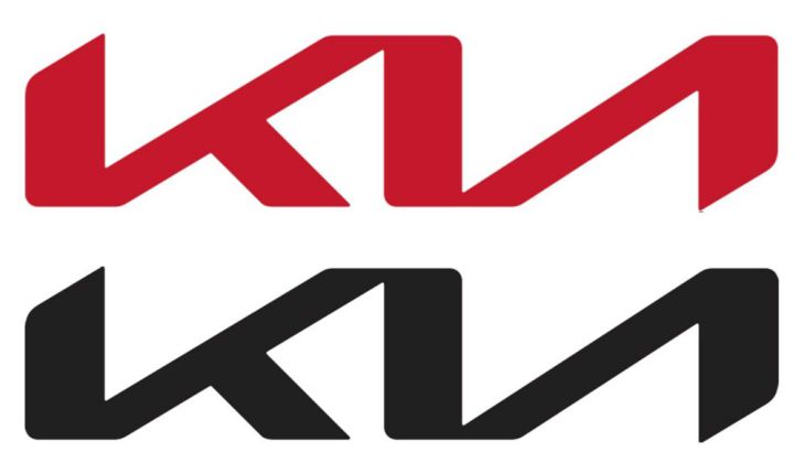 новый логотип KIA