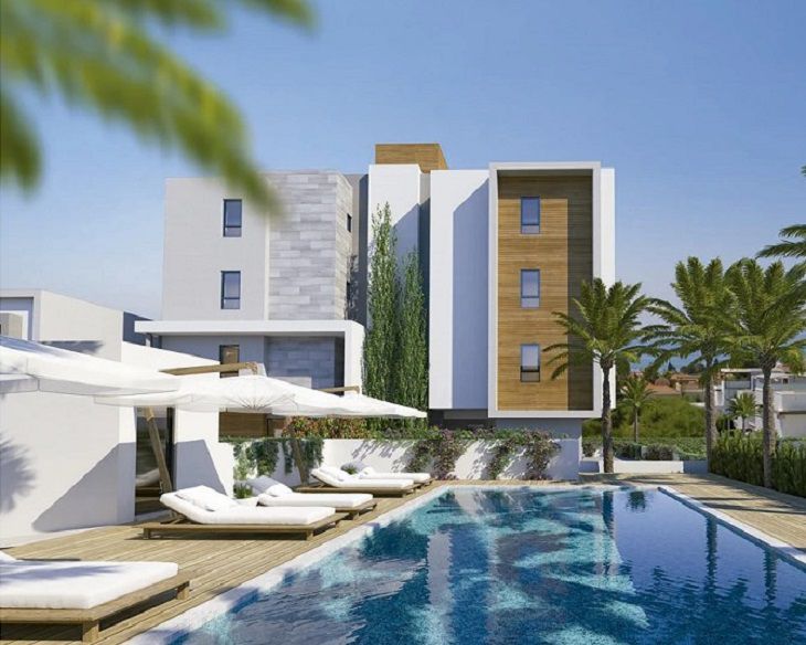 недвижимость на Кипре