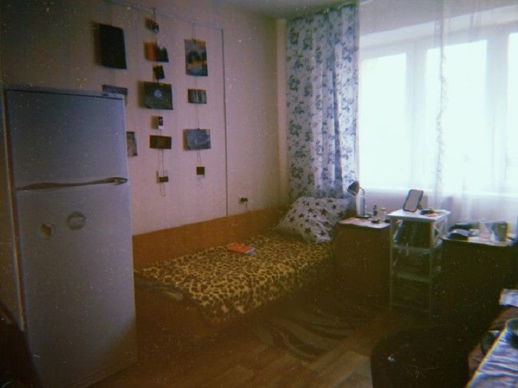 комната