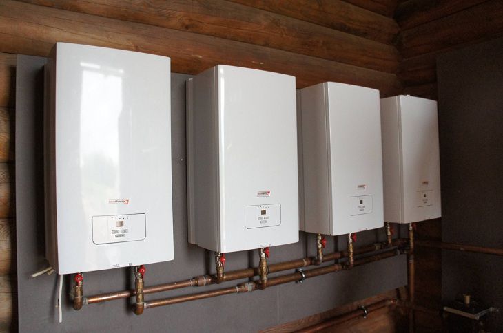 котлы отопления
