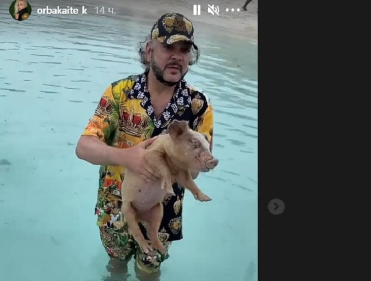 Филипп Киркоров