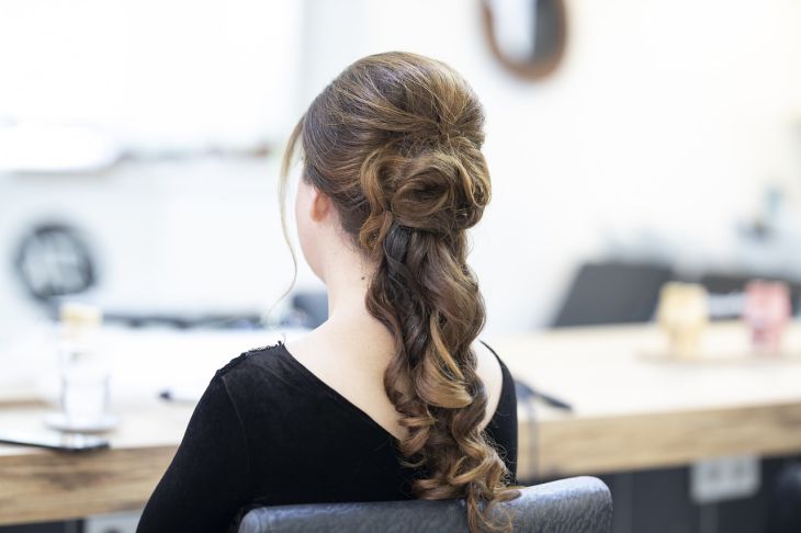 Парикмахерская