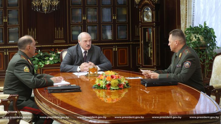 Александр Лукашенко