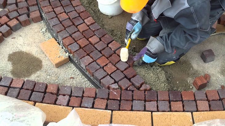 Тротуарная плитка