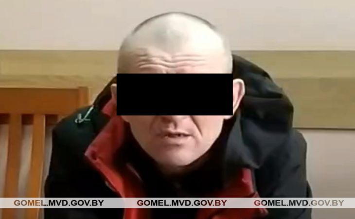 «Почувствовал что-то на своей шее»: в Речицком районе пассажир напал на таксиста