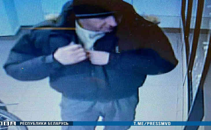 Подозревают в совершении тяжкого преступления: милиция Минска разыскивает мужчину