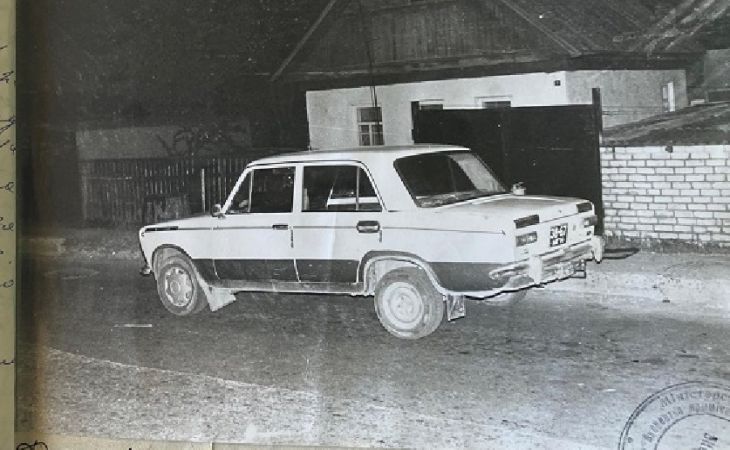 В Могилеве расследуют убийство таксиста 18-летней давности