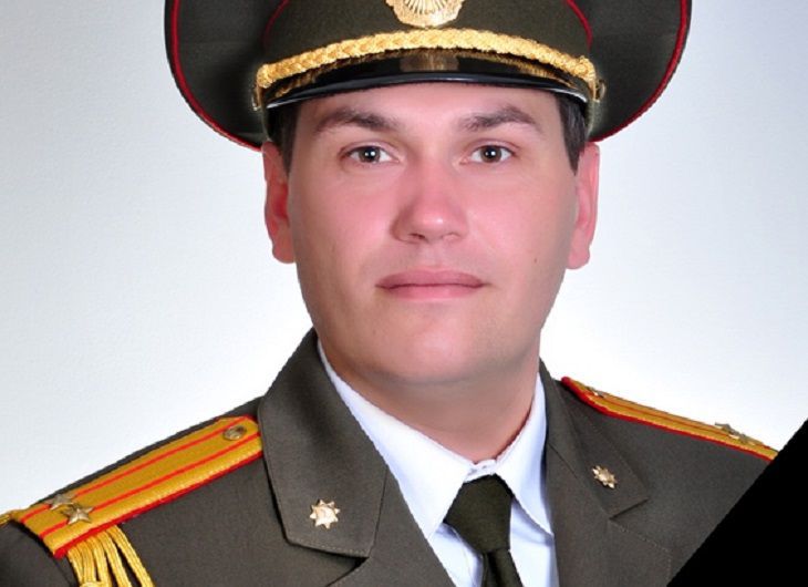 Андрей Мозоль