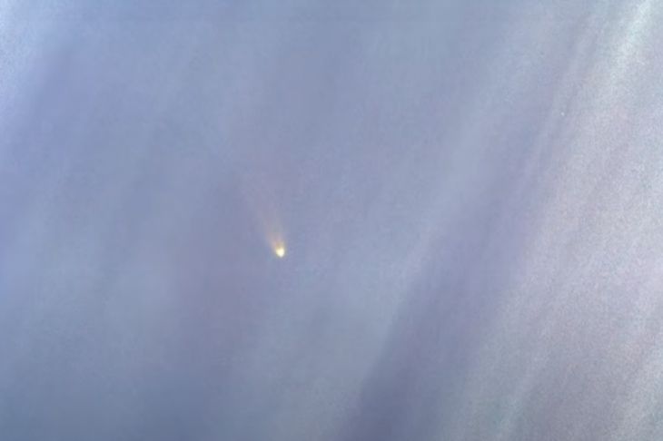 К Земле летит древняя комета: как и где ее можно увидеть