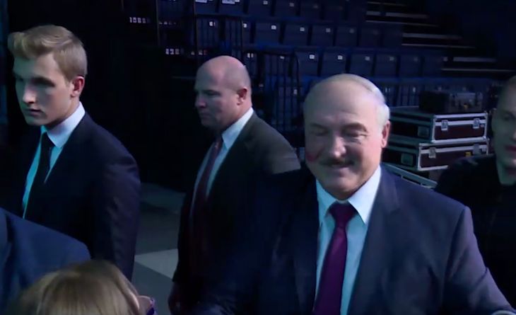 Пул Первого показал кадры, как сейчас выглядит Николай Лукашенко