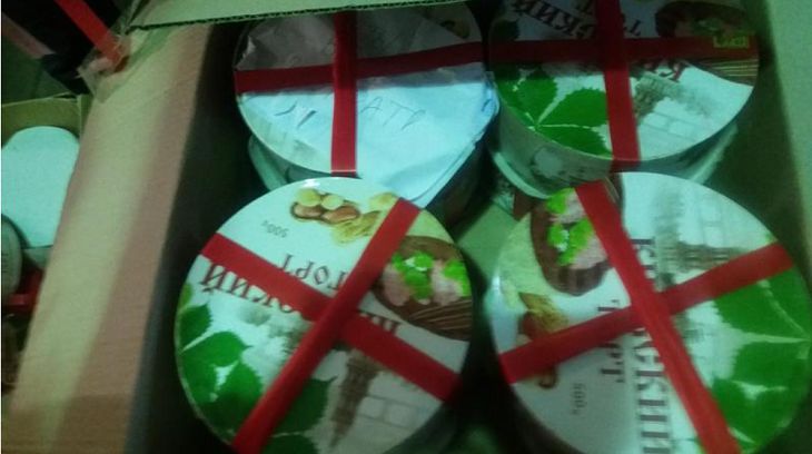 В Бресте продавались опасные торты. Возможно, вы их пробовали.