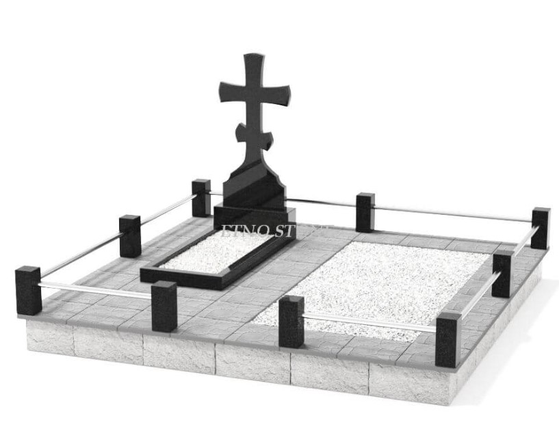 Как выбрать памятник на могилу