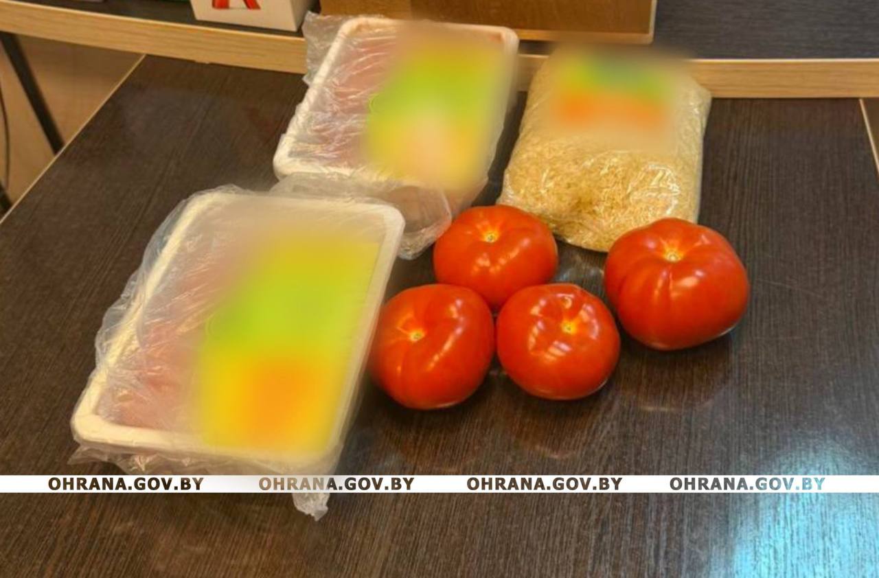 продукты питания