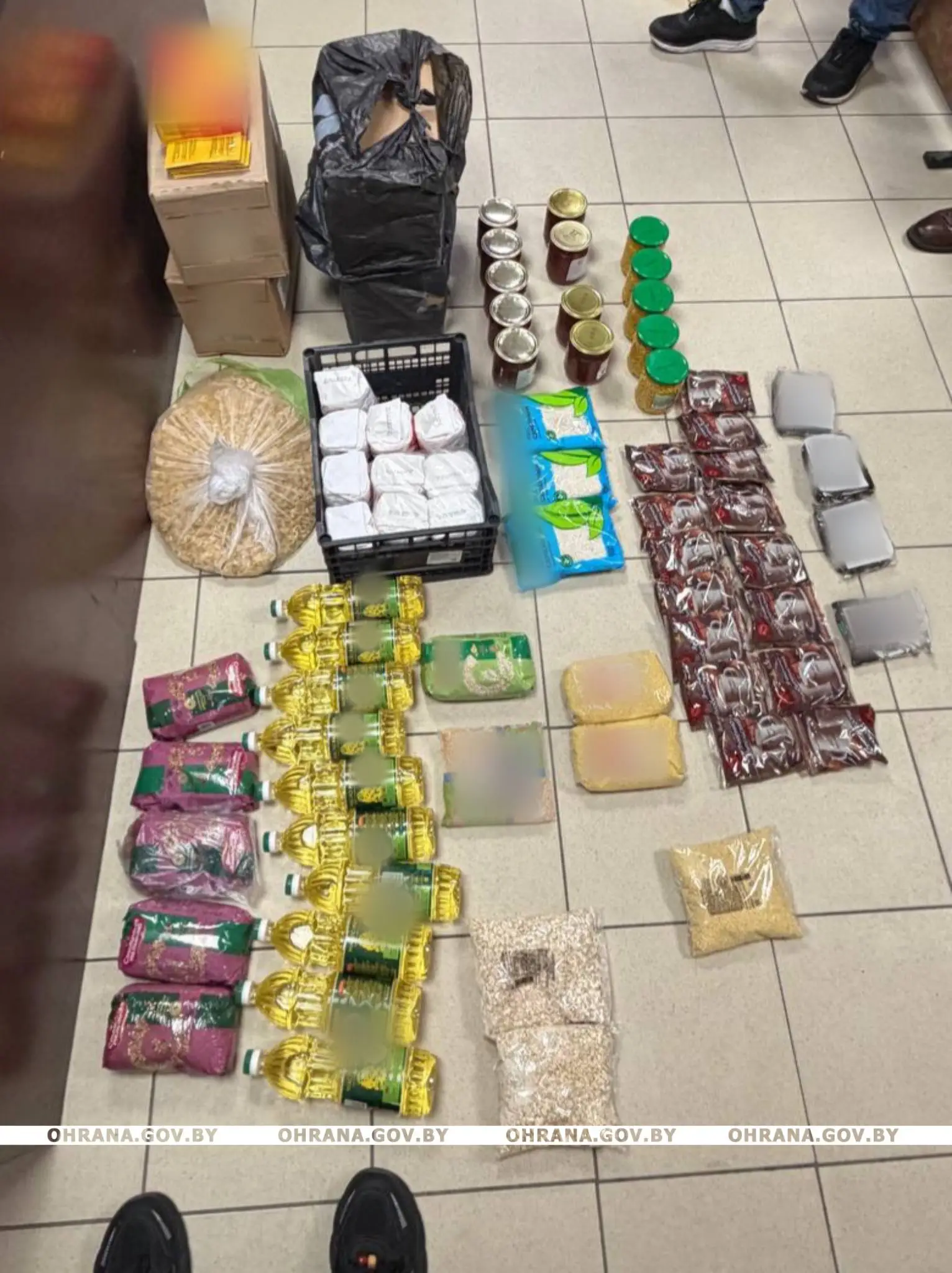 продукты