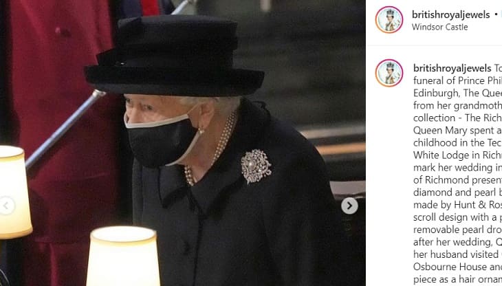 Королева Великобритании