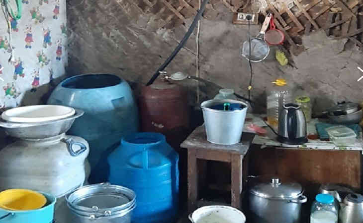 «Рядом с телятами и козлятами»: трехлетняя девочка жила на ферме в загоне для скота