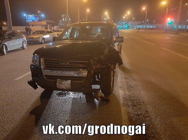 внедорожник