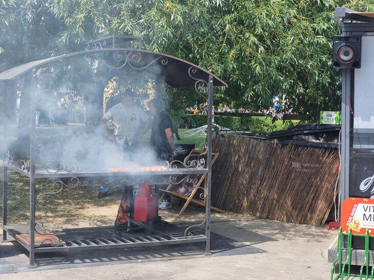 Как жители Минска отмечают День Независимости. Смотрим в фоторепортаже