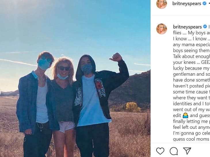 Бритни Спирс