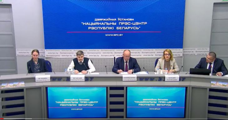 Белгидромет рассказал о влиянии глобального потепления на климат Беларуси