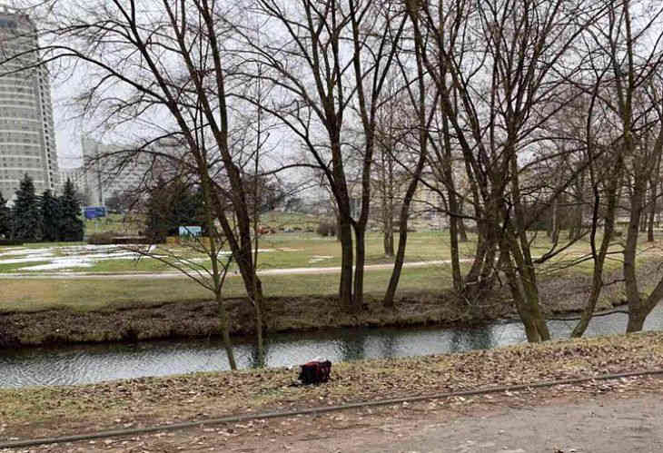 ГУВД об убийстве минчанки, останки конечностей которой нашли в Свислочи: задержанный - житель Витебска