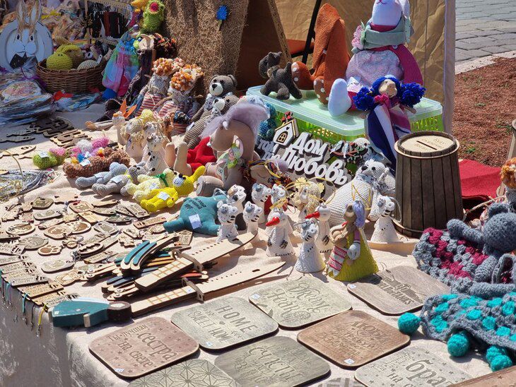 Как жители Минска отмечают День Независимости. Смотрим в фоторепортаже