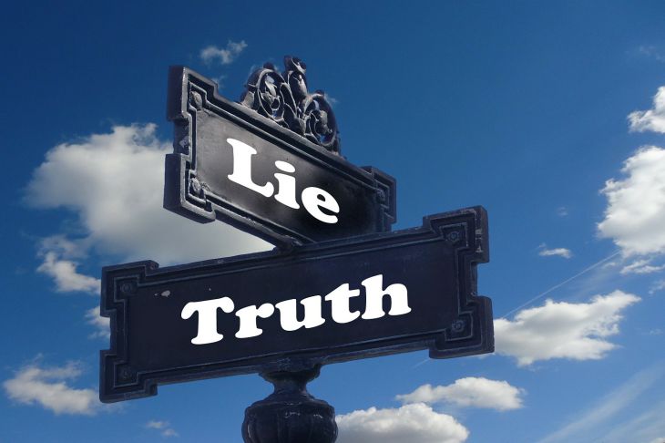 Правда и ложь