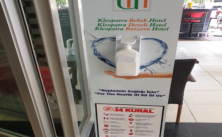 Отдых в пандемию: поговорили с туристами, которые посетили Турцию, несмотря на COVID-19