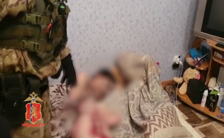 Ворвались в разгар съёмок: силовики накрыли студию с актрисами-школьницами