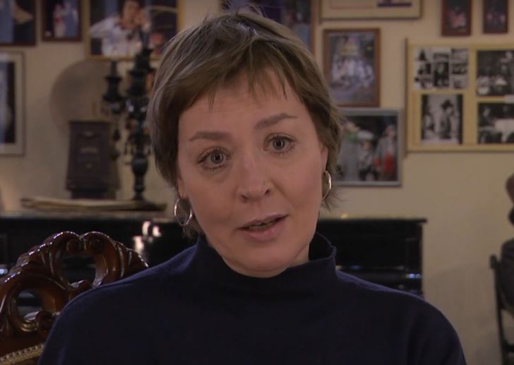 Инна Волгина