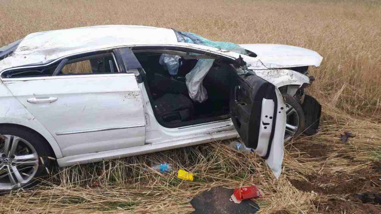 Под Витебском водитель уснул за рулем: пассажир в больнице‍