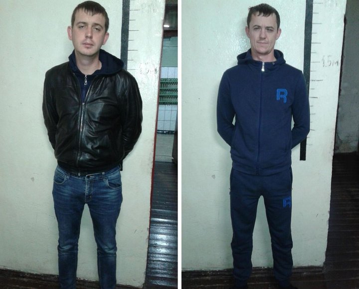 В Минске поймали двух серийных аптечных воров из России