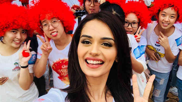 «Мисс мира-2017»: В сети появились фото самой красивой девушки планеты