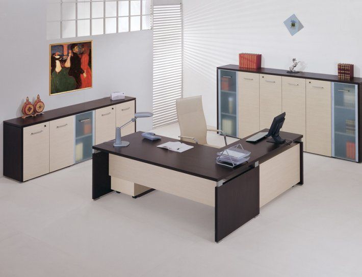 Нужна качественная офисная мебель - вам в Санай и Ко