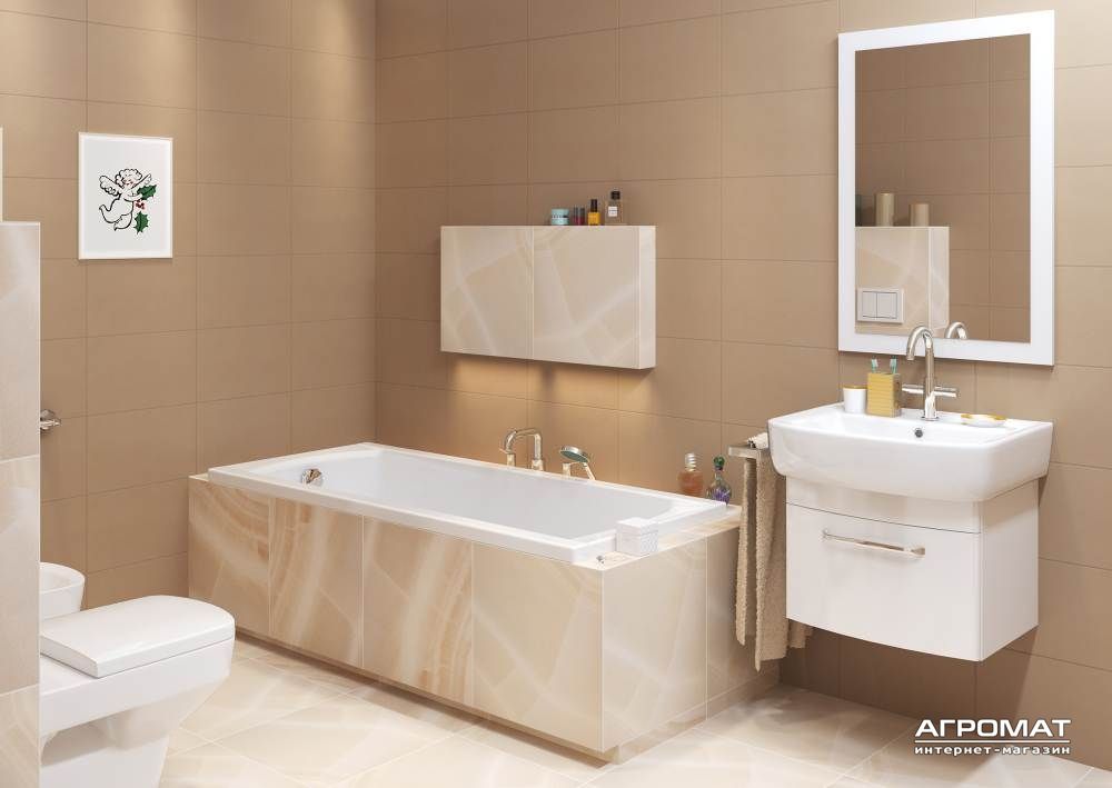 Где приобрести сантехнику и ванны в Киеве