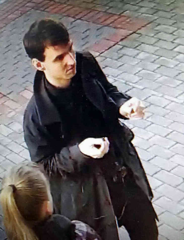 Минская милиция ищет мужчину, который ударил ножом в шею студента