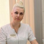 Гаврилова (Борчук) Вероника Николаевна