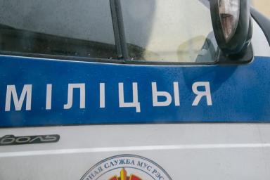 В Борисове пьяный водитель разбил три авто, а при попытке скрыться от ГАИ – еще и служебную машину