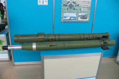 Беларусь закупит у России противотанковые ракеты «Атака»