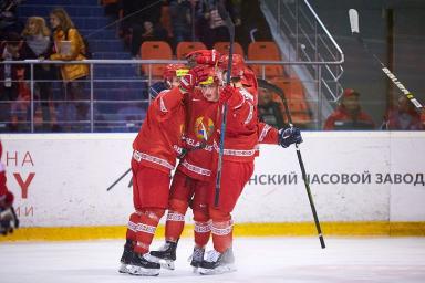 Молодежная сборная Беларуси выиграла «Турнир четырех наций» в Бобруйске