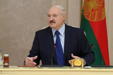 Лукашенко возглавил рейтинг симпатий украинцев среди мировых лидеров