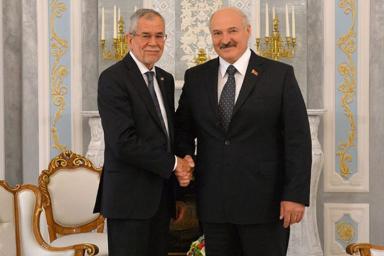 Визит Лукашенко в Австрию позволит заложить серьезную базу для двусторонних отношений – эксперт
