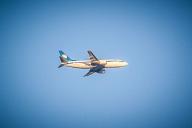 В Шереметьево прилетевший из Минска Airbus A-320 задел другой самолет