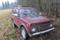 В Россонах трое парней угнали «Ниву», чтобы повеселиться в Полоцке