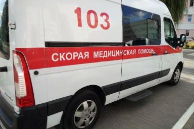 В некоторых ситуациях к белорусам вместо скорой будут приезжать врачи из поликлиник