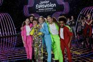 Детское «Евровидение» второй раз подряд выиграла Польша. Белоруска не вошла в первую десятку