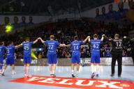 БГК имени Мешкова выиграл у «Вардара» и прервал серию поражений в Лиге чемпионов