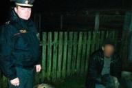 Участковый спас мужчину от пожара в Вороновском районе