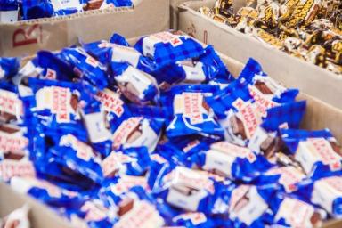 В Беларуси запретили вот эти конфеты и печенье из России и Украины