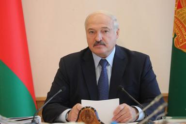 Лукашенко на два дня уехал из Беларуси: куда и зачем